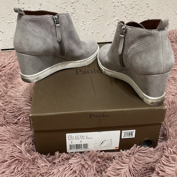 Palio wedges sneakers - Picture 3 of 4